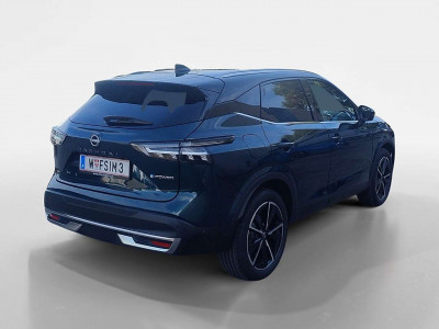Nissan Qashqai Vorführwagen