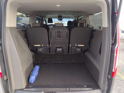 Ford Tourneo Custom Gebrauchtwagen