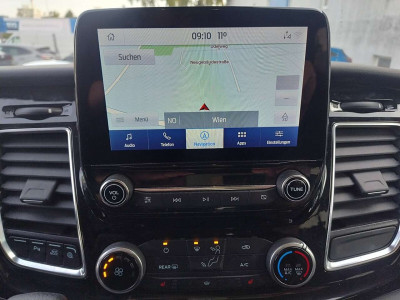 Ford Tourneo Custom Gebrauchtwagen