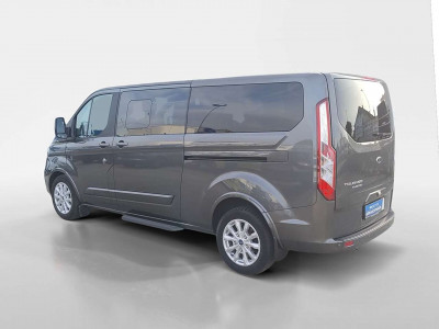 Ford Tourneo Custom Gebrauchtwagen