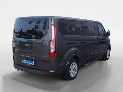 Ford Tourneo Custom Gebrauchtwagen