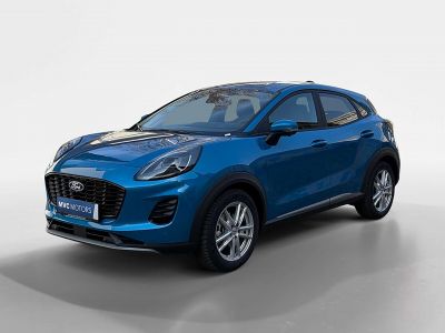 Ford Puma Gebrauchtwagen