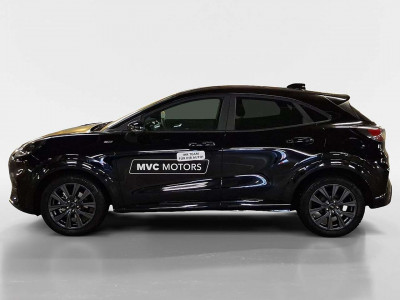 Ford Puma Gebrauchtwagen