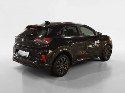 Ford Puma Gebrauchtwagen