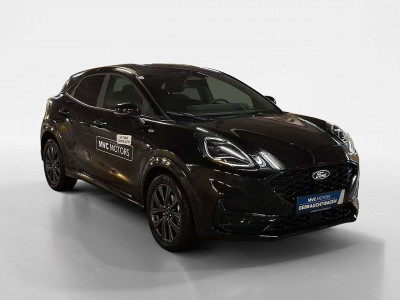 Ford Puma Gebrauchtwagen