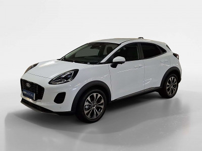 Ford Puma Gebrauchtwagen