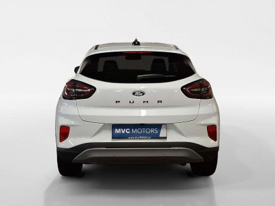 Ford Puma Gebrauchtwagen