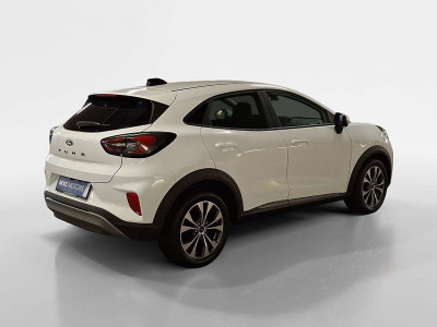 Ford Puma Gebrauchtwagen