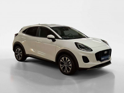 Ford Puma Gebrauchtwagen