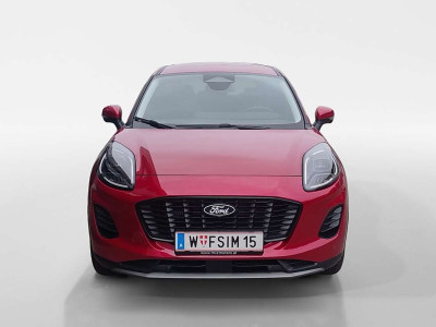 Ford Puma Vorführwagen Ford Puma Vorführwagen