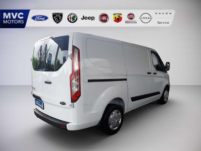 Ford Transit Custom Vorführwagen