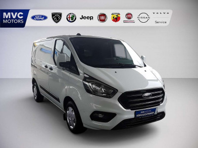 Ford Transit Custom Vorführwagen