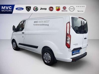 Ford Transit Custom Vorführwagen