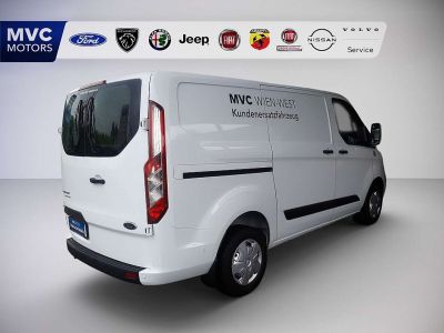 Ford Transit Custom Vorführwagen