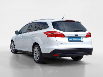 Ford Focus Gebrauchtwagen