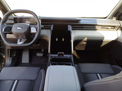 Ford Capri Neuwagen Ford Capri Neuwagen