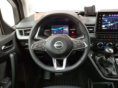 Nissan Townstar Vorführwagen Nissan Townstar Vorführwagen