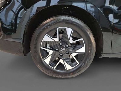 Nissan Townstar Vorführwagen Nissan Townstar Vorführwagen