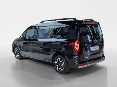 Nissan Townstar Vorführwagen Nissan Townstar Vorführwagen