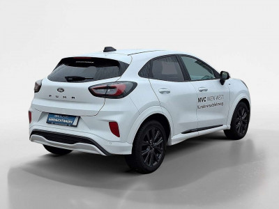 Ford Puma Vorführwagen Ford Puma Vorführwagen