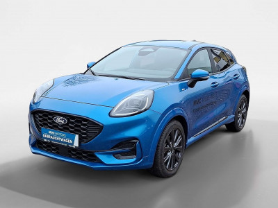 Ford Puma Vorführwagen Ford Puma Vorführwagen