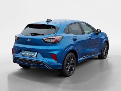 Ford Puma Gebrauchtwagen