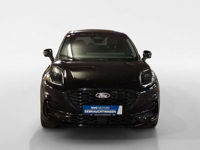 Ford Puma Gebrauchtwagen