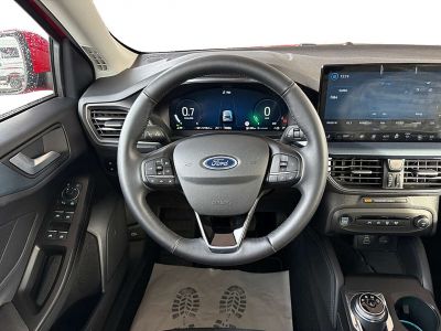 Ford Focus Gebrauchtwagen