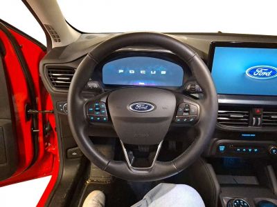 Ford Focus Gebrauchtwagen