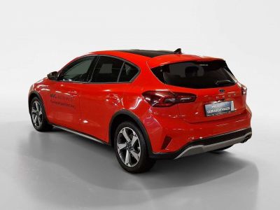 Ford Focus Gebrauchtwagen