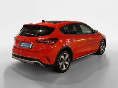 Ford Focus Gebrauchtwagen