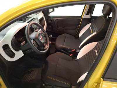 Fiat Panda Neuwagen