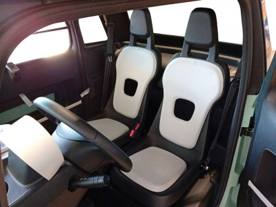 Fiat Topolino Neuwagen