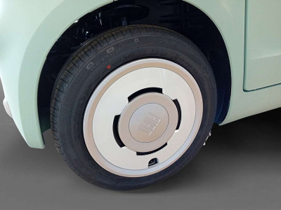 Fiat Topolino Neuwagen