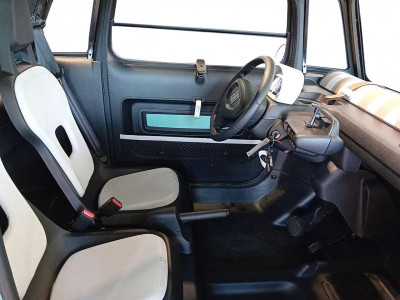 Fiat Topolino Neuwagen