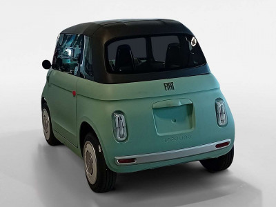 Fiat Topolino Neuwagen