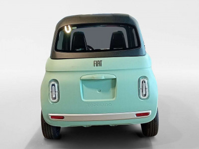 Fiat Topolino Neuwagen
