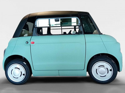 Fiat Topolino Neuwagen