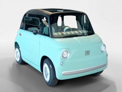 Fiat Topolino Neuwagen