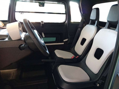 Fiat Topolino Neuwagen