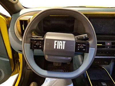 Fiat Grande Panda Vorführwagen