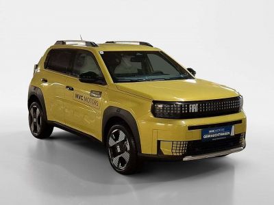 Fiat Grande Panda Vorführwagen