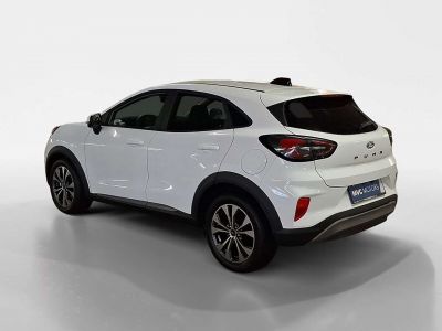 Ford Puma Vorführwagen