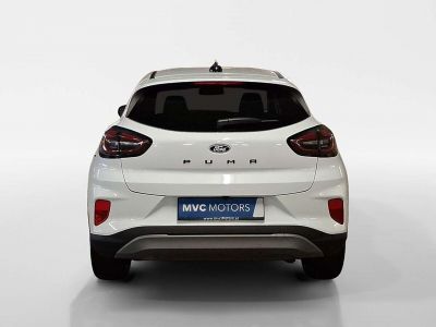 Ford Puma Vorführwagen