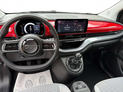 Fiat 500 Gebrauchtwagen