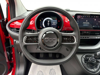 Fiat 500 Gebrauchtwagen