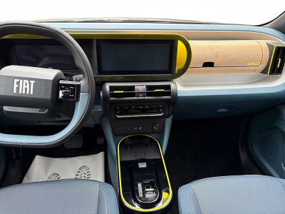 Fiat Grande Panda Gebrauchtwagen