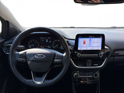 Ford Puma Gebrauchtwagen Ford Puma Gebrauchtwagen