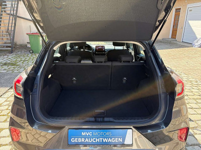 Ford Puma Gebrauchtwagen Ford Puma Gebrauchtwagen