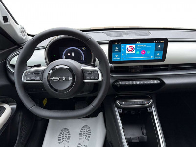 Fiat 600 Vorführwagen